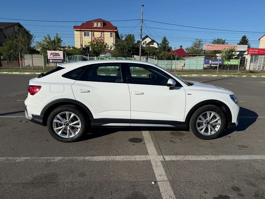 AUDI Q3 2024 — imagine 4