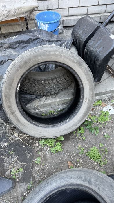 Резина бу продам
