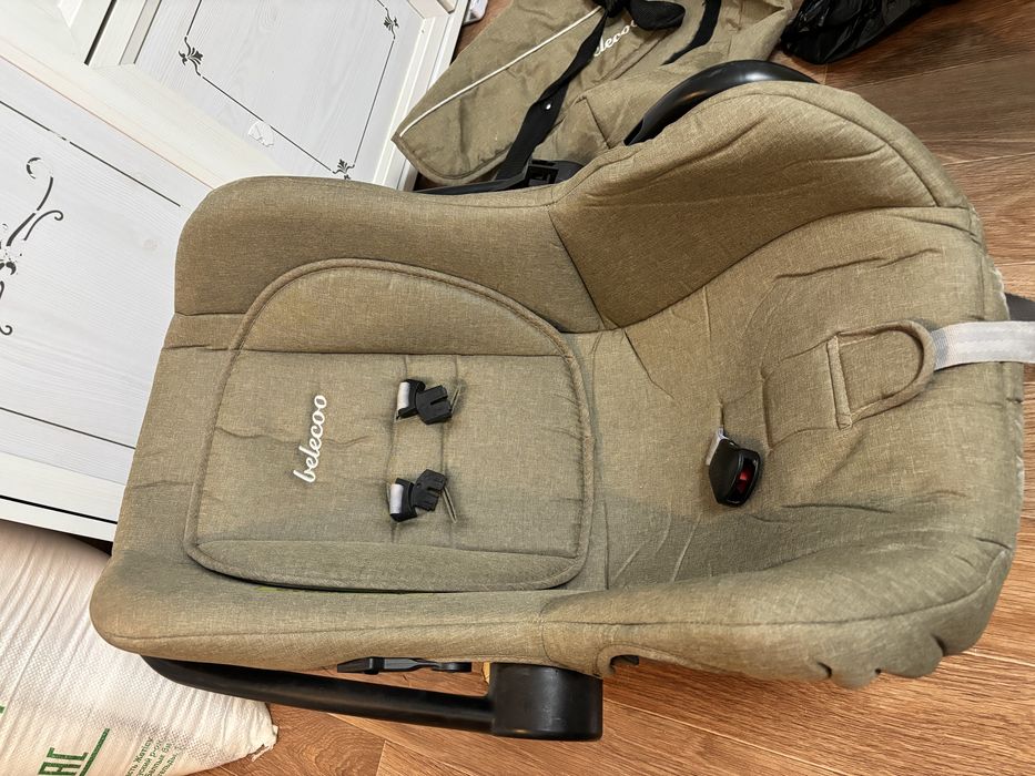 Автокресло до года