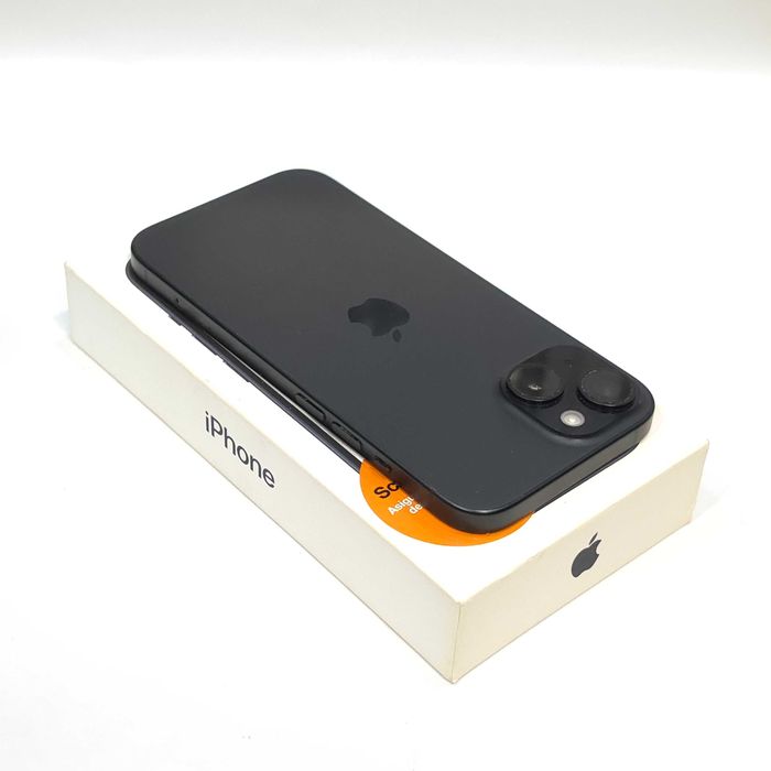 Hope Amanet P8 iPhone 15 128GB / Baterie 100% 72 Cicluri de incarcare