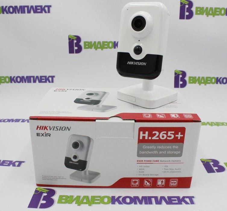 Установка камер видеонаблюдения и домофон гарантированно