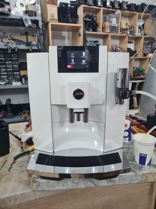 Espresoare cafea  Jura profesionale