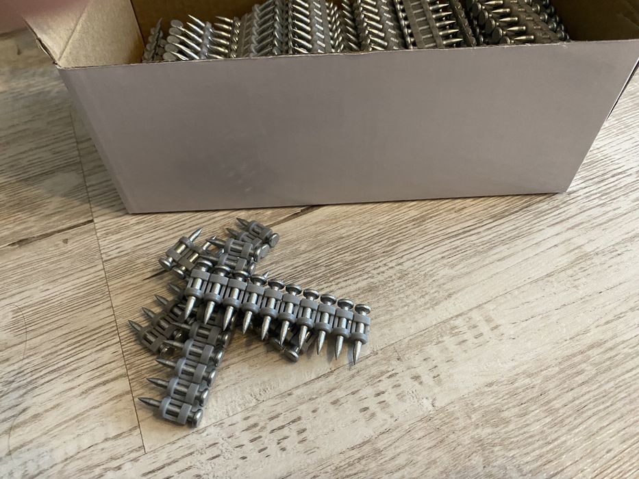 Cuie pistol pt beton 3.05 mm grosime | Spit Pulsa, Celo, Tjep, Senco .