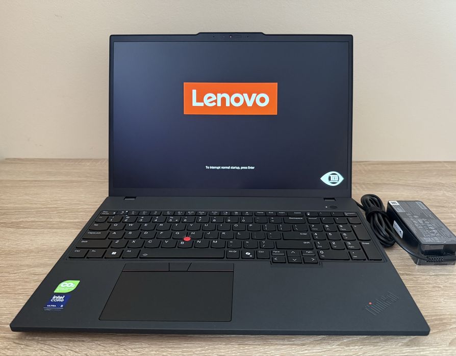 Lenovo T16 Gen4 NOU ! 32GB 1TB i5 Ultra ! P16 P16s Gen1 Gen2 Gen3