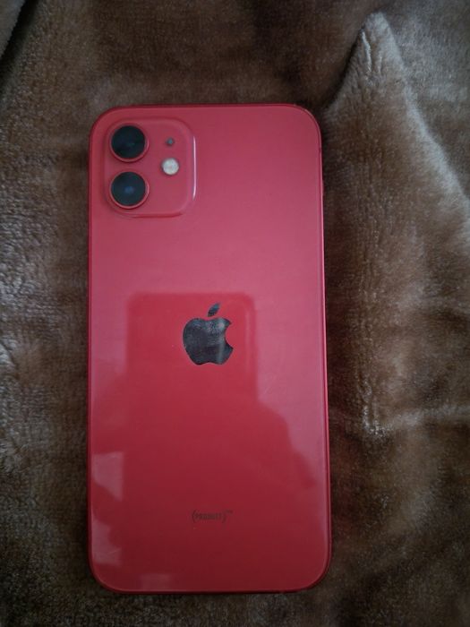 iphone 12 red pt piese