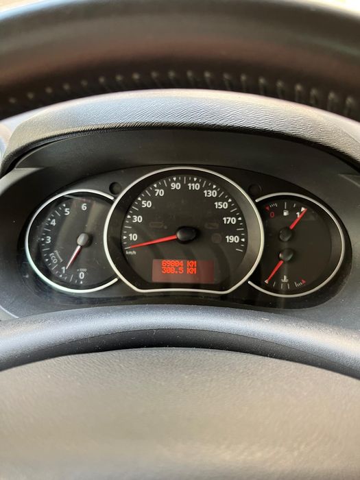 Renault Kangoo Intense
