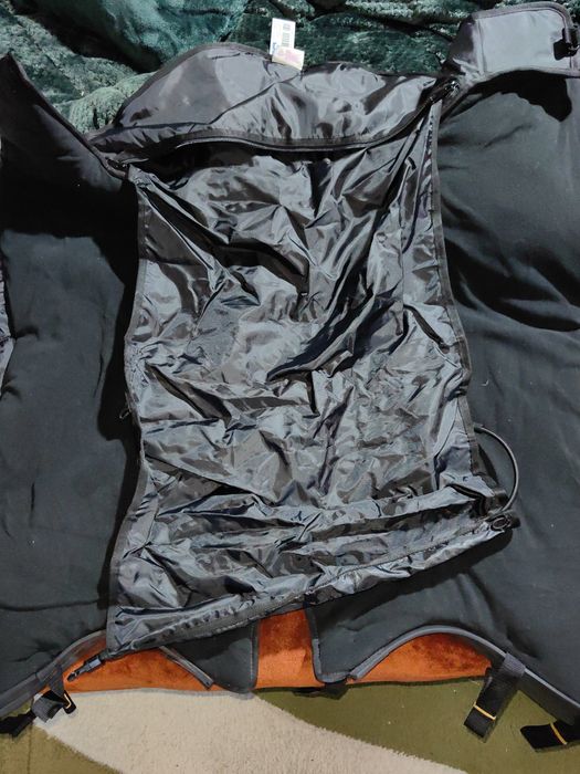 Protecție frig și ploaie BAGSTER ptr scutere noua