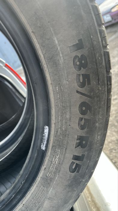 15 резина летняя