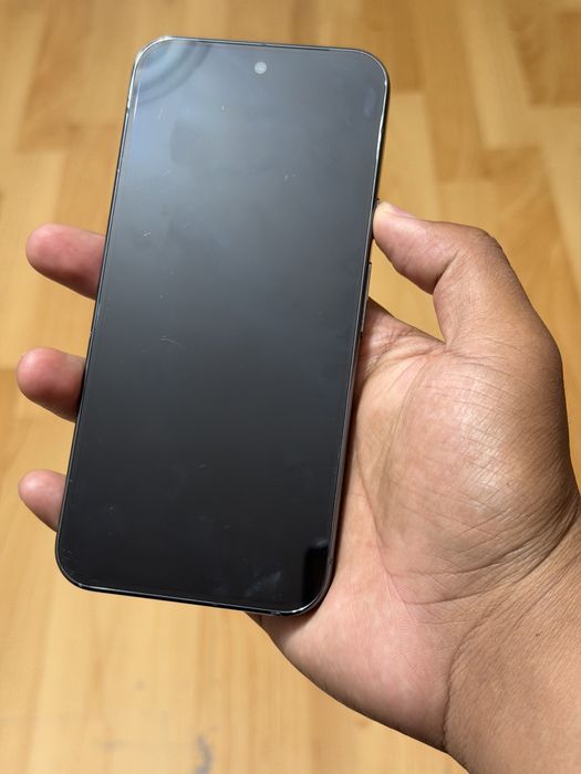 Pixel 9 pro xl 16/128 96 с коробкой