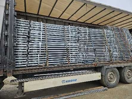 Popi metalici extensibili zincati 2000-3600 , schele zincate,  cofraje tip Doka, popi, furci zincate, trepiezi