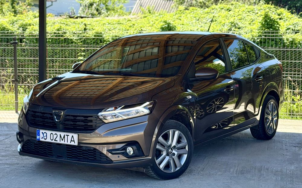 DACIA Logan 2021 — imagine 2