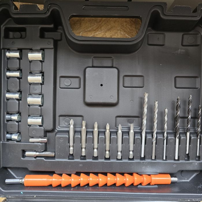 Бесщеточный шуруповерт