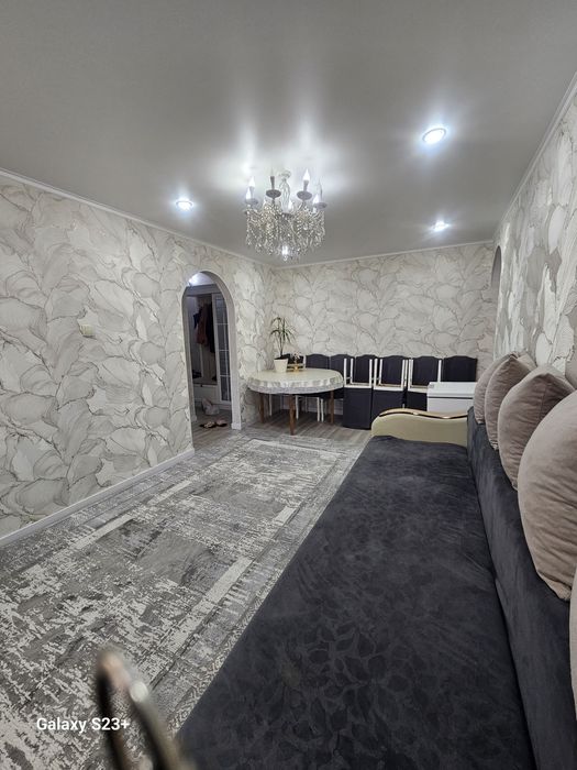 3-х комнатная квартира