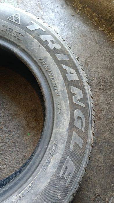 Шины летние трианжл