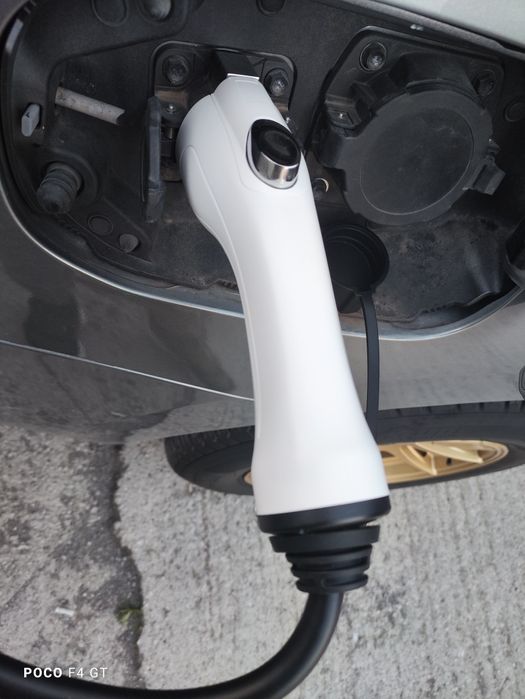 Зарядна станция  електрически автомобил тип 1 3.5 kw. 16 ампера