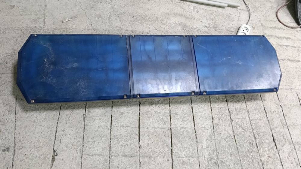 Ментовская мигалка