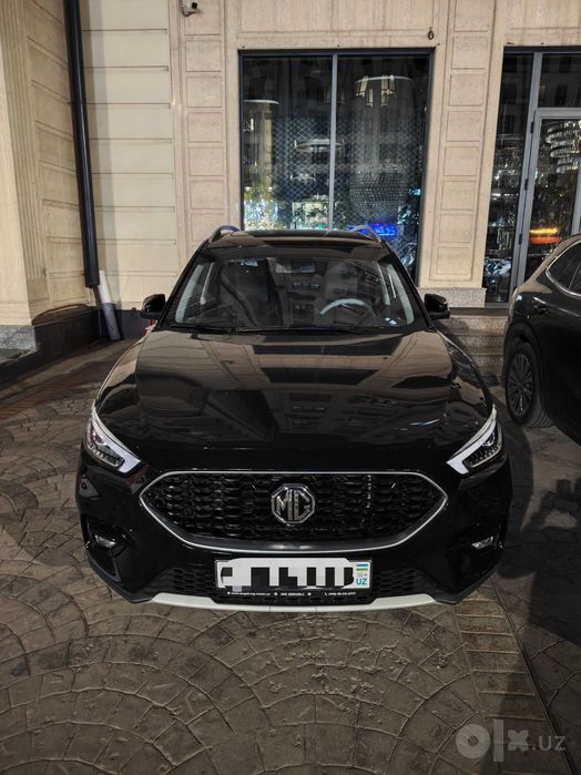 Avtomobil MG ZS 1.0 turbo