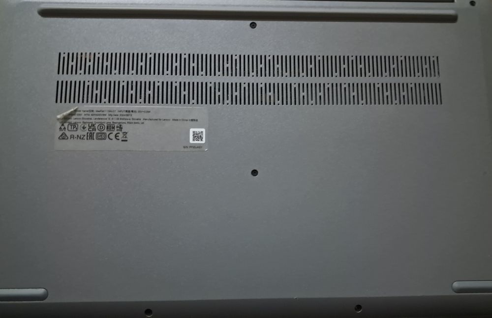 Lenovo IdeaPad 5 15ALC7