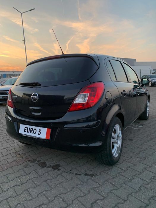 Opel Corsa Active 2014 Euro 5 Benzina 1.4 MPI 101 Unic Propietar Dotat