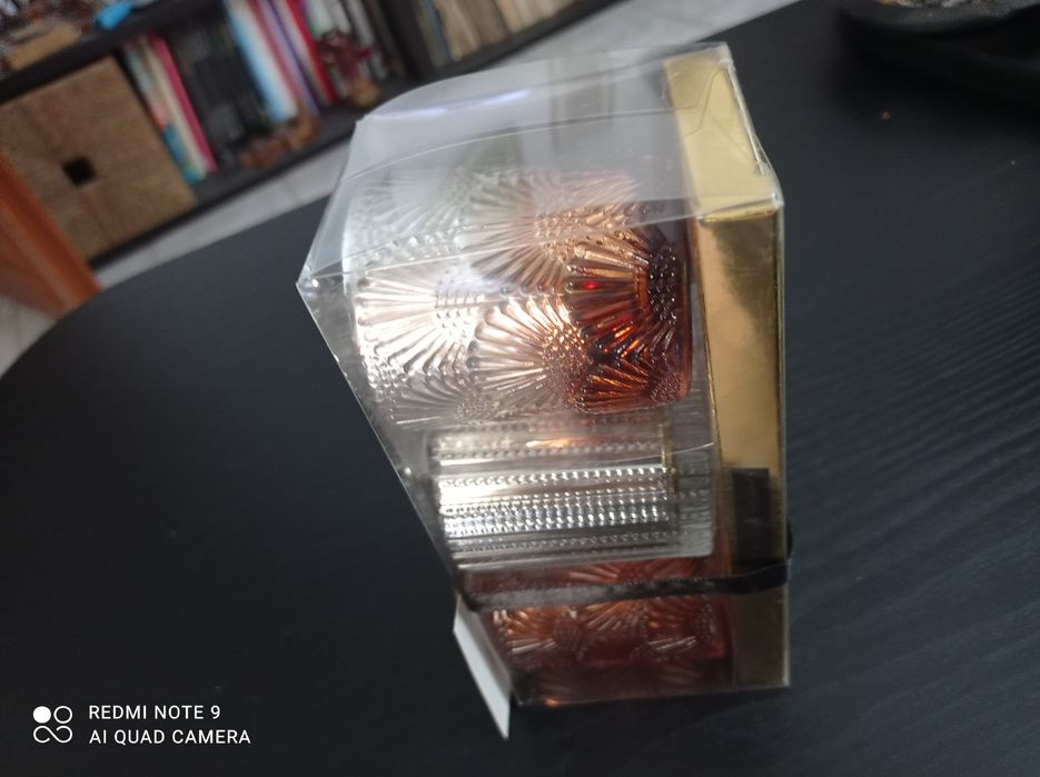 Set 3 suport lumânări / pahare shot