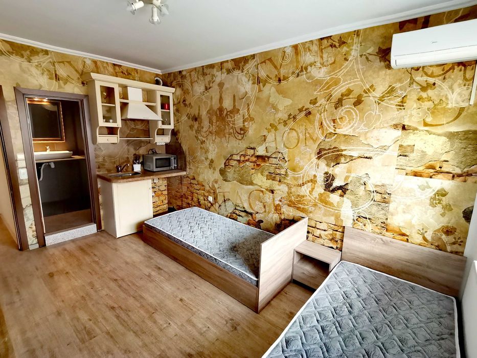 Дава се под наем Двустаен апартамент в Бургас, Зорница - 56 кв.м за 275 € - Снимка #3