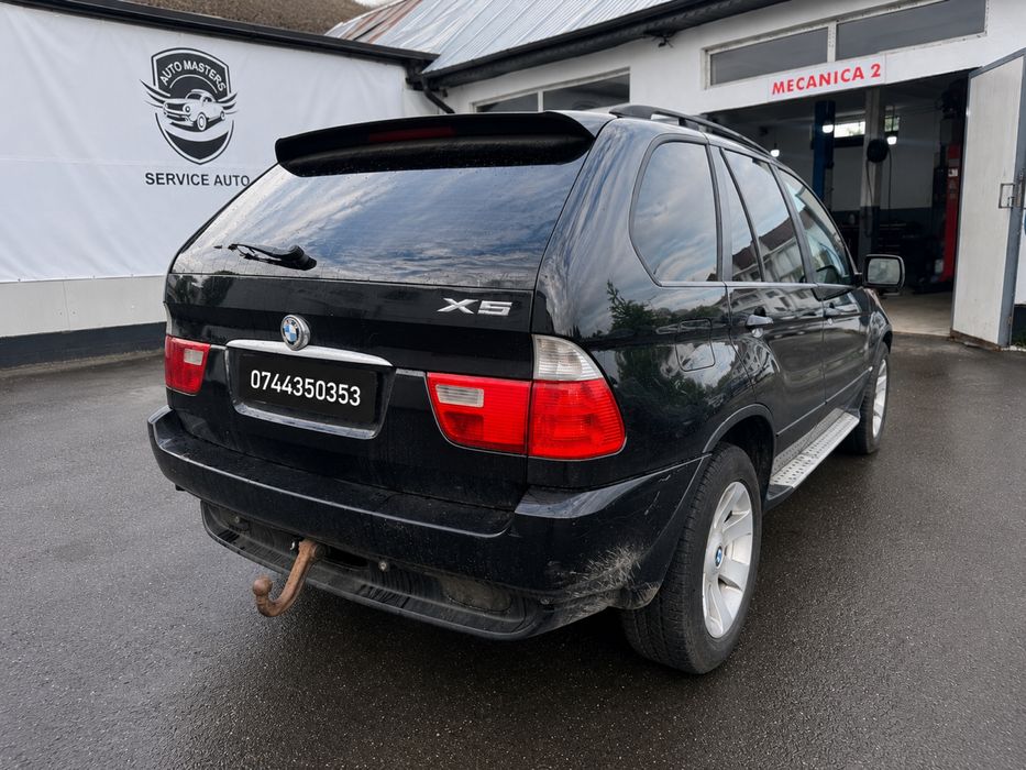 Vand / Schimb BMW X5 E53 3.0d 218 CP Facelift  – Automat