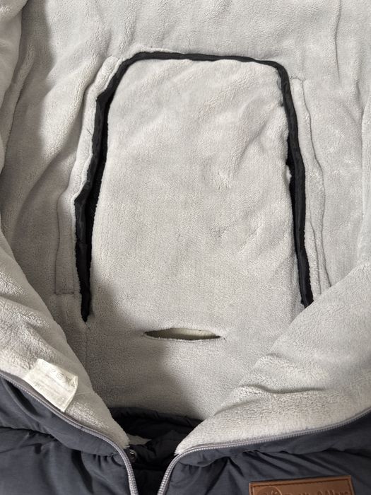 Зимен чувал  за количка - универсален