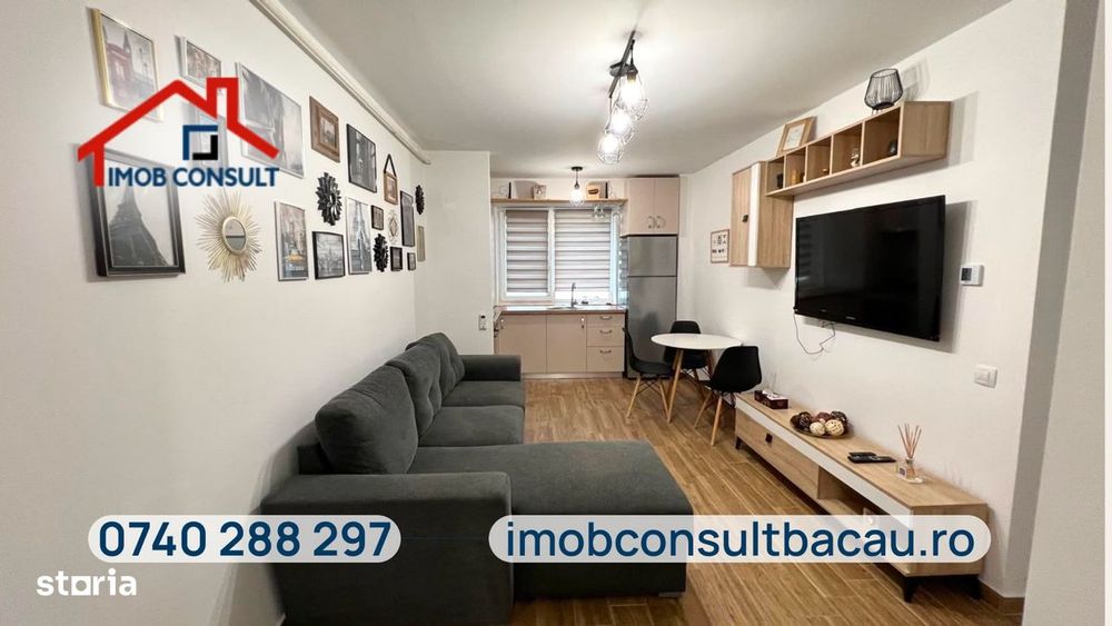Apartament 2 Camere De Închiriat – Zona Nord, Fiald | Ce1757