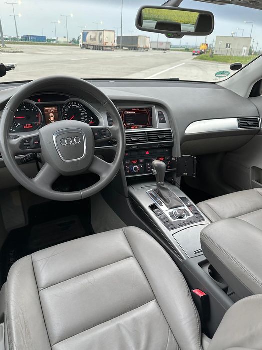 Audi A6 C6 , 2.0 , automată , Import Germania