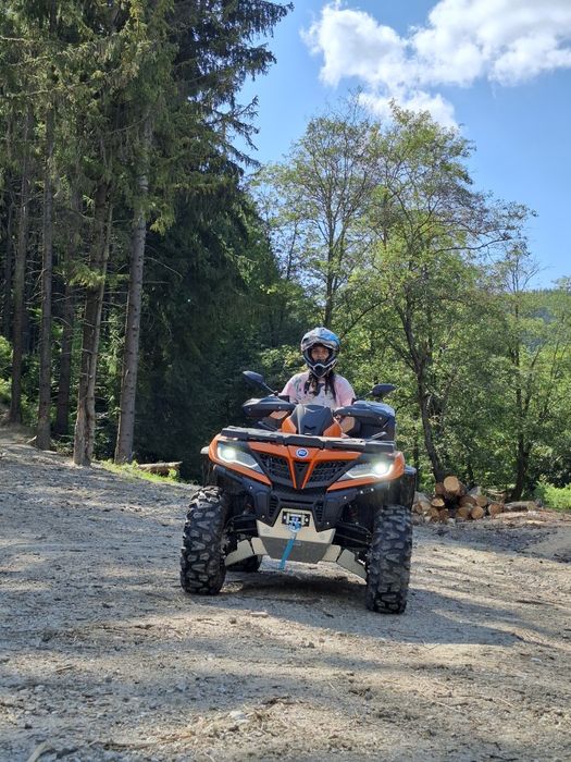 Vând/schimb Cf Moto 850 xc 2025