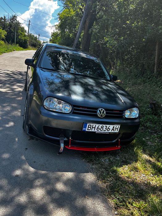 Голф 4 1.9 90коня