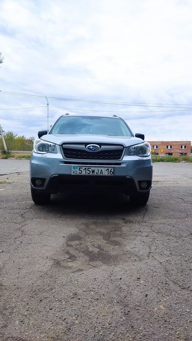 Продам Субару Форестер