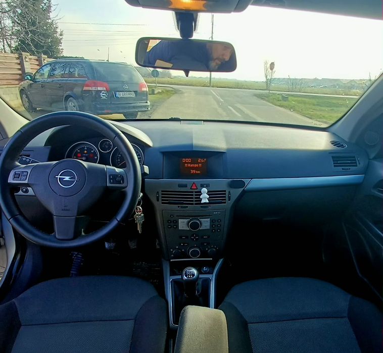 De vânzare Opel Astra 1.7 CDTI