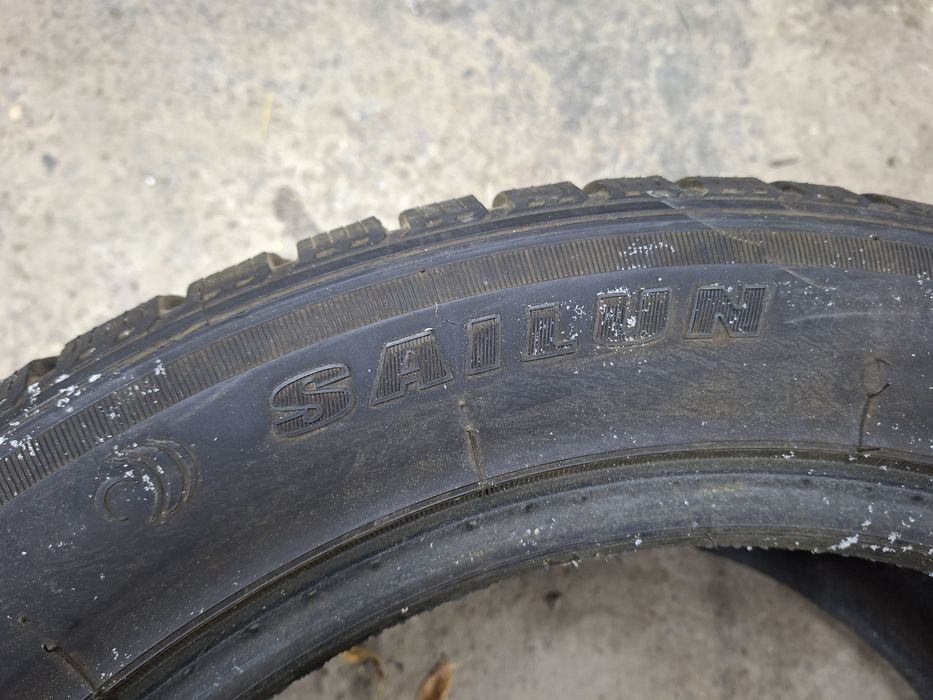 Продам резину на19