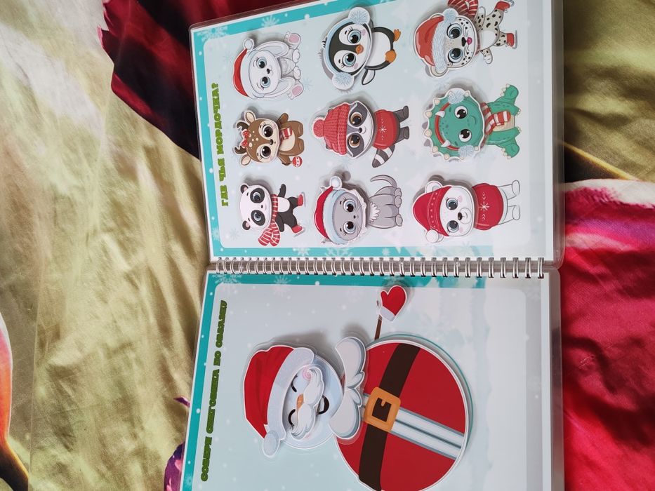 Пазлы для детей, разные виды