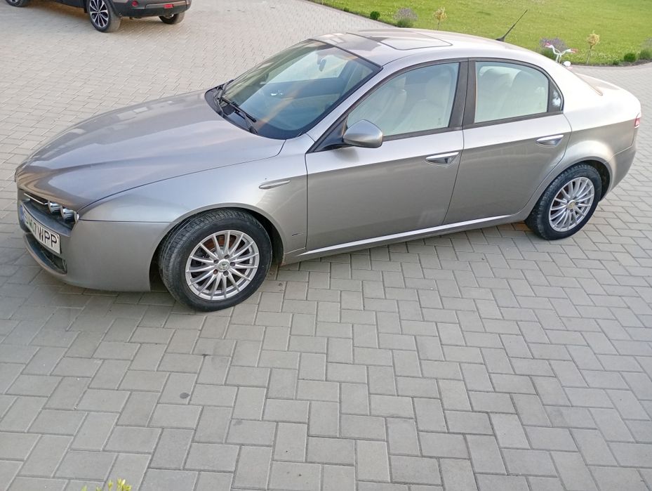 ALFA ROMEO 159 2007 — imagine 3