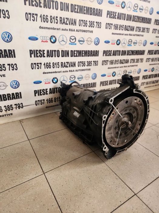 Cutie Viteze Automata Bmw 6HP-19 6HP19 E90 E91 X1 E84 N47D20C S Drive Electromotorul Jos