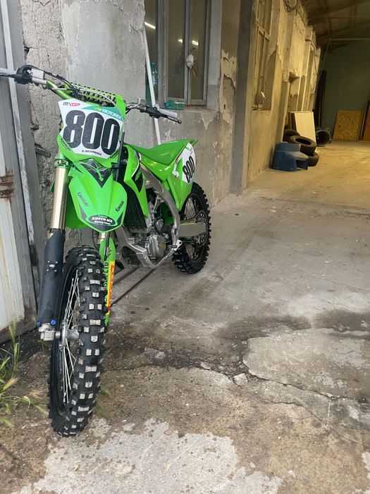 Kawasaki Kx 450  2024 година