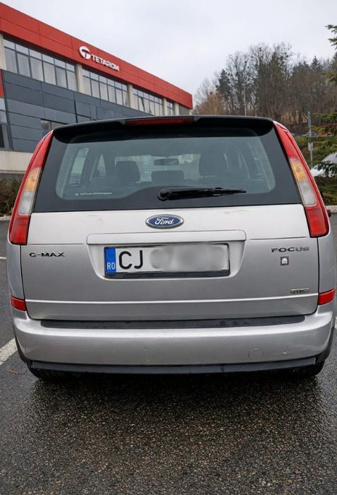 Ford Focus C-Max 1.6 TDCi – 116 CP – 2006 – 1.400 € Negociabil