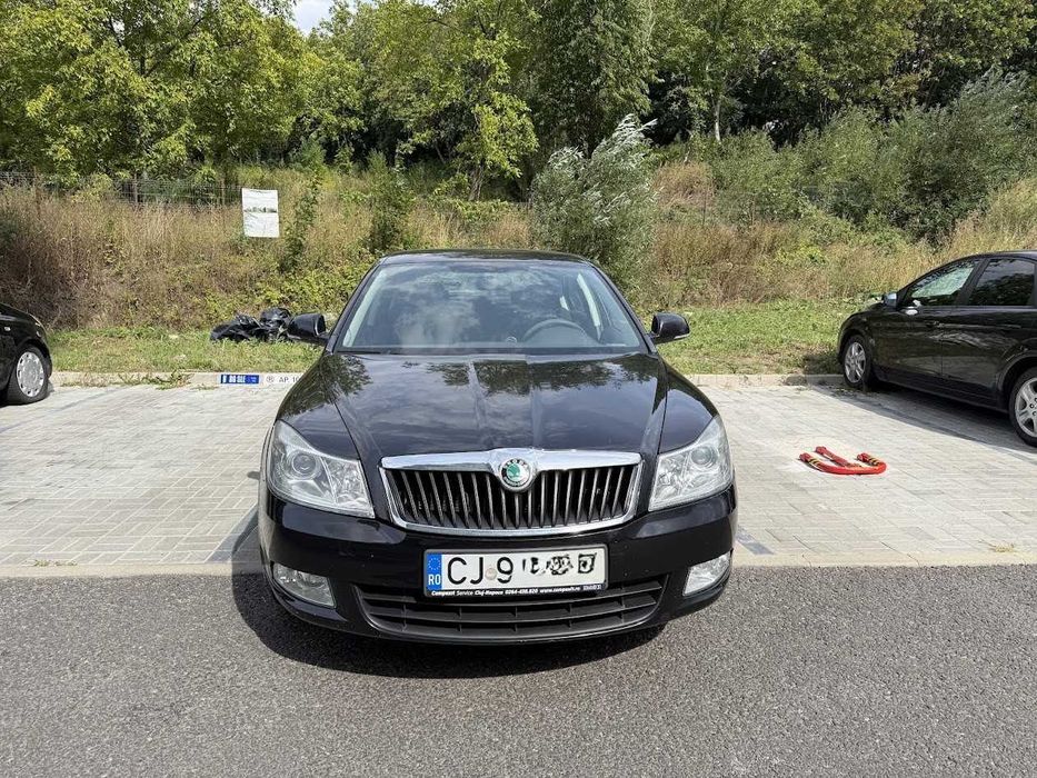 SKODA Octavia 2013 — imagine 5