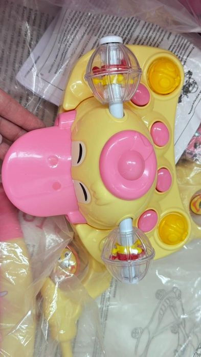 Фирменные ходунки Babyton GD2058