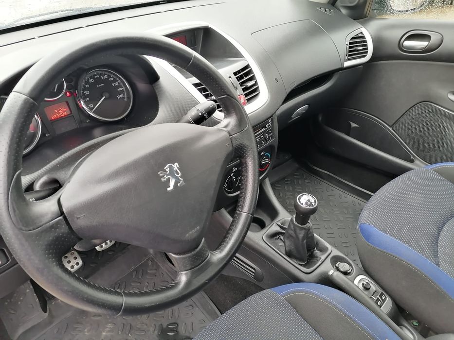 Peugeot 206+ .1.4 Diesel .Euro 5.