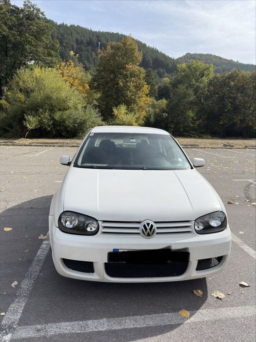 Golf 4 GT Facelift
