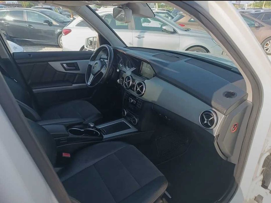 Mercedes-Benz GLK 220 CDI 4 matic