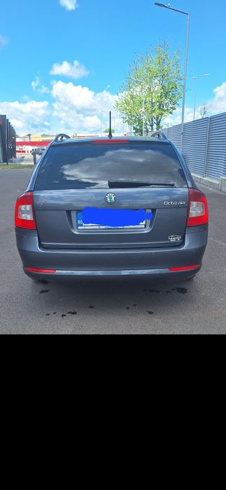 Skoda Octavia 1.6 TDI