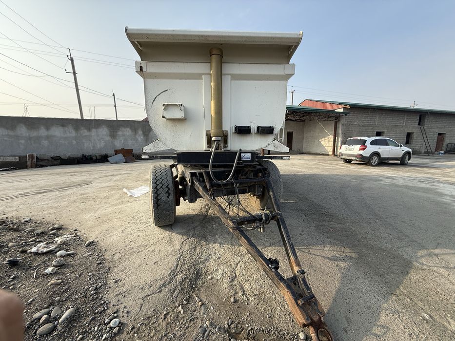 Прицеп уз авто самаркад самосвал