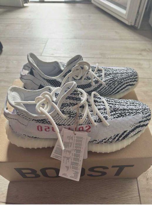 *ULTIMELE STOCURI* Yeezy Boost 350 V2 ZEBRA 36-46 [Verificare Colet]