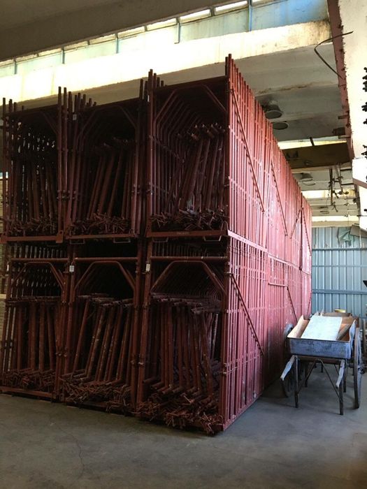 Schela metalica Pilosio