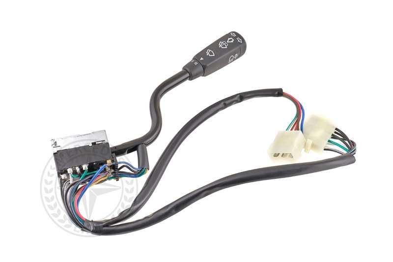 Ключ комбиниран фарове и мигачи за Mercedes-Benz 207D-410D 85-95