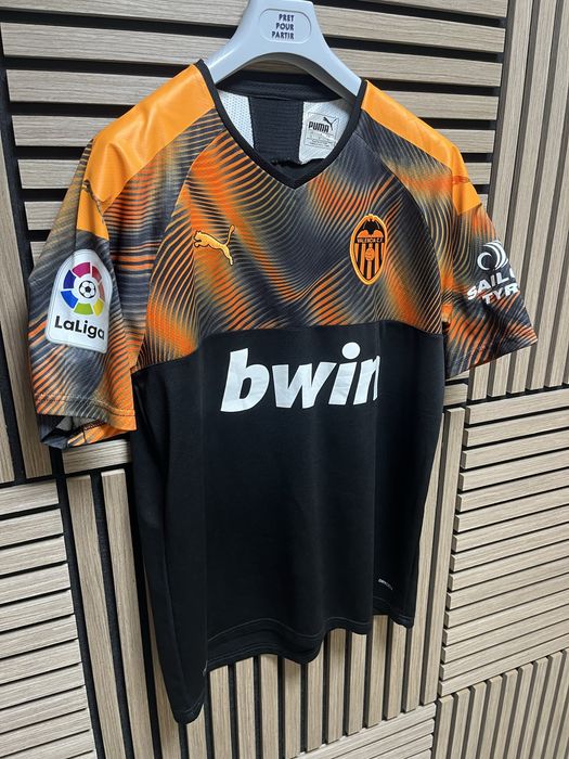 PUMA Valencia Away Jersey -2019/20 - Валенсия - размер Л  / Оригинал